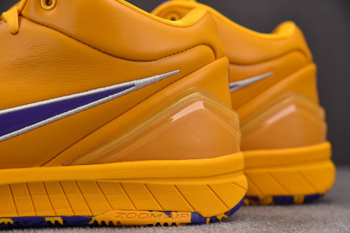 Kobe 4 Protro Draft Day Lakers IV6592-700