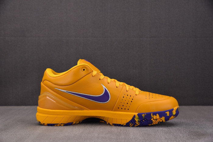 Kobe 4 Protro Draft Day Lakers IV6592-700