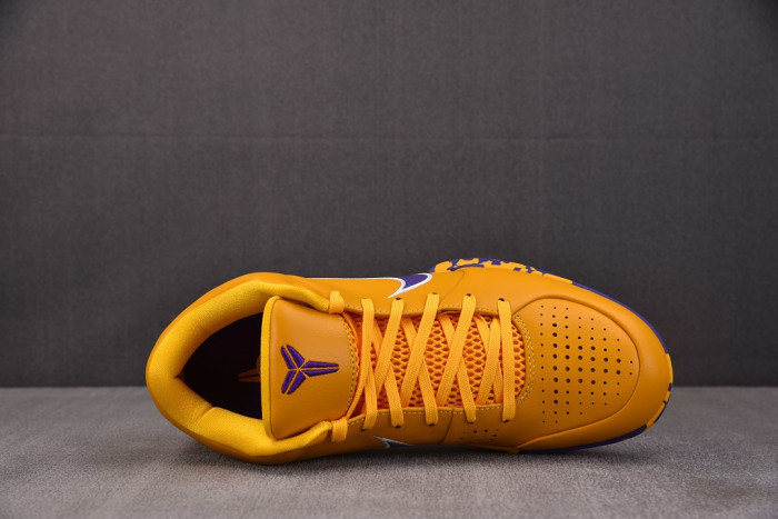 Kobe 4 Protro Draft Day Lakers IV6592-700
