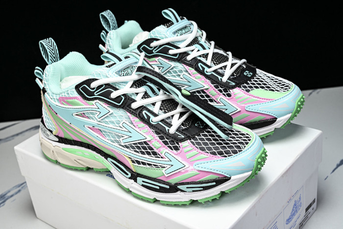 OF sneakers Be Right Back copshoe OW-brb023