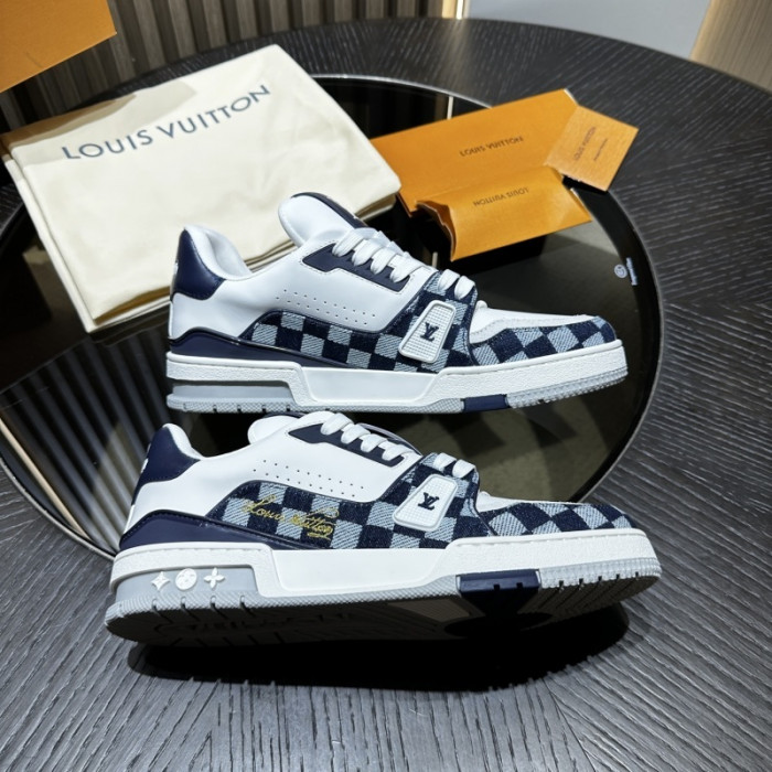 LVT SNEAKERS COPSHOE L&V-trainer 77