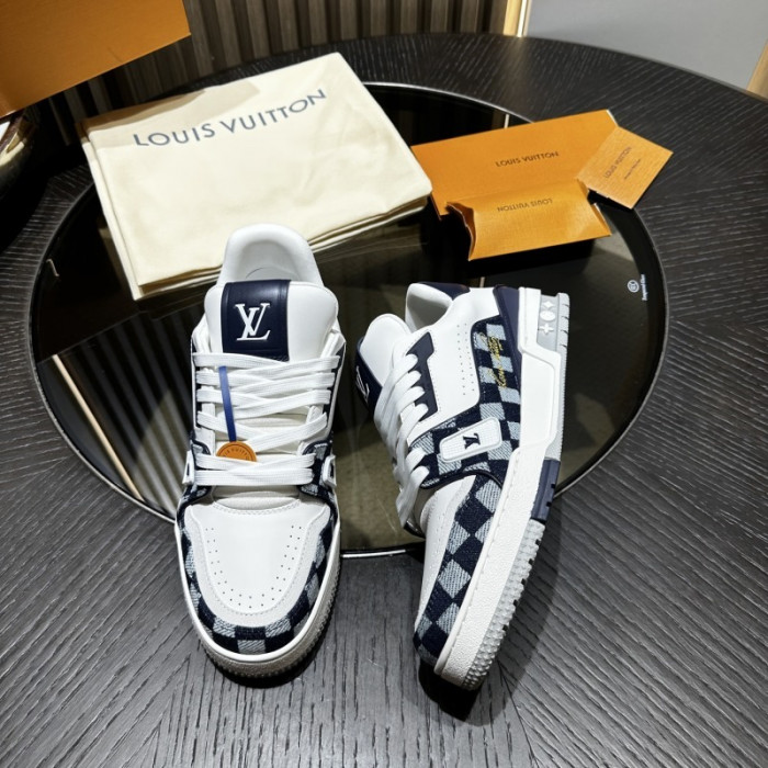 LVT SNEAKERS COPSHOE L&V-trainer 77