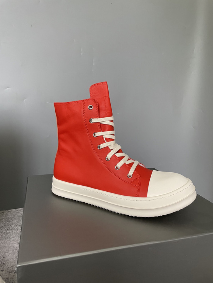 r1ck 0wens sneakers copshoe or-high top 04