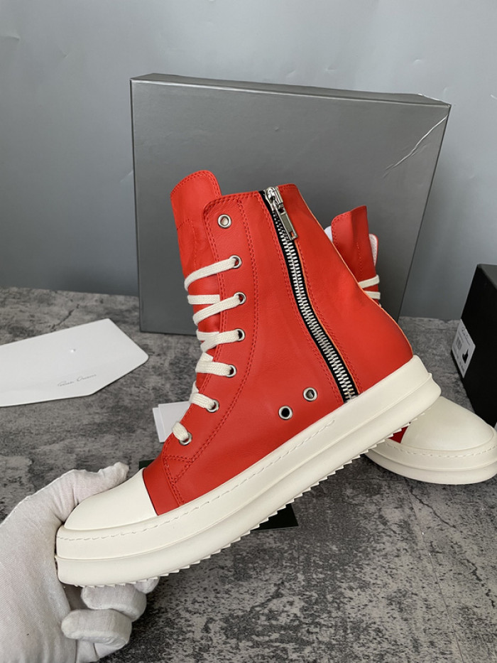 r1ck 0wens sneakers copshoe or-high top 04