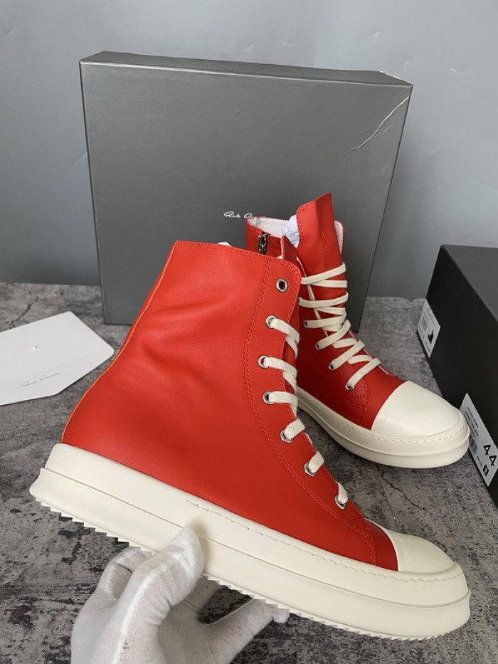 r1ck 0wens sneakers copshoe or-high top 04