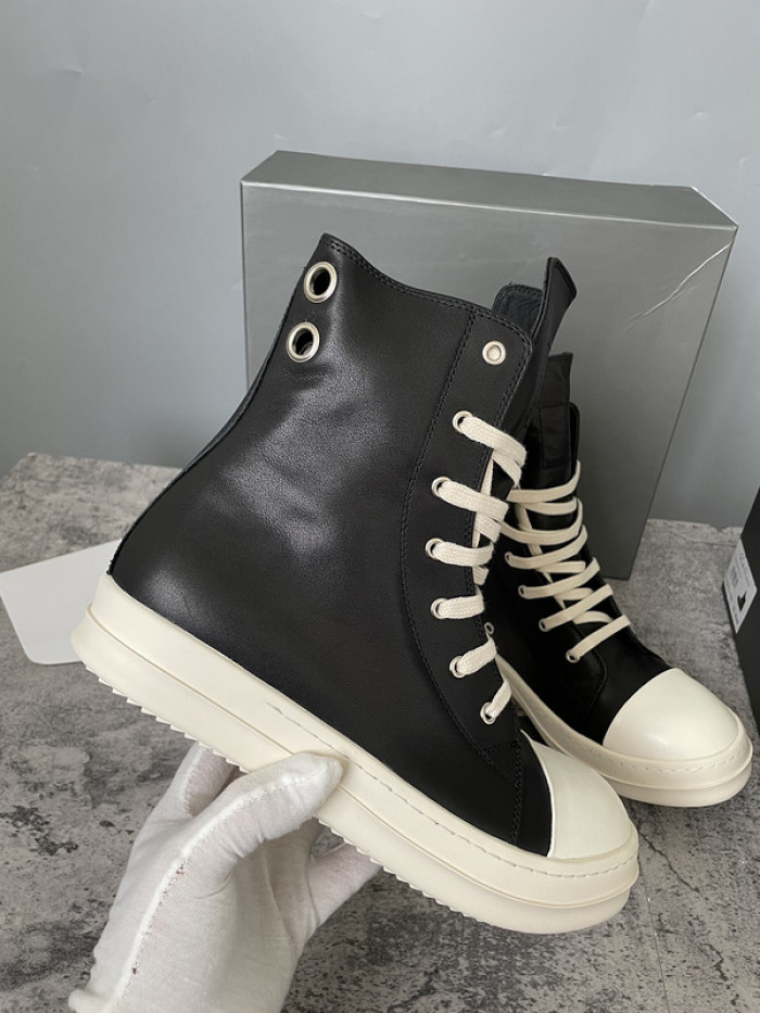 r1ck 0wens sneakers copshoe or-high top 06