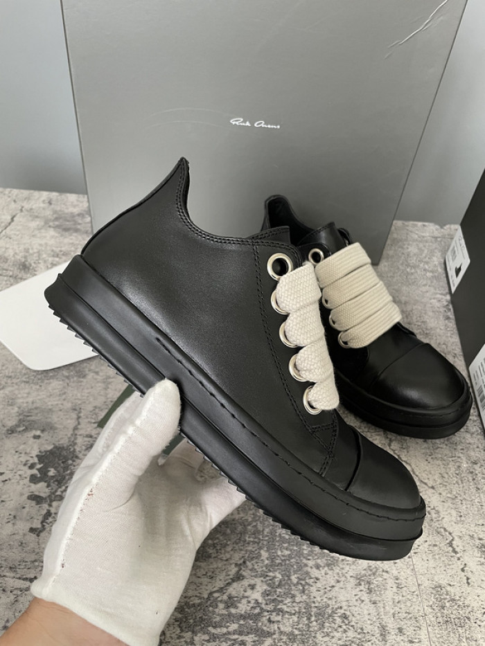 r1ck 0wens sneakers copshpe or-low top05
