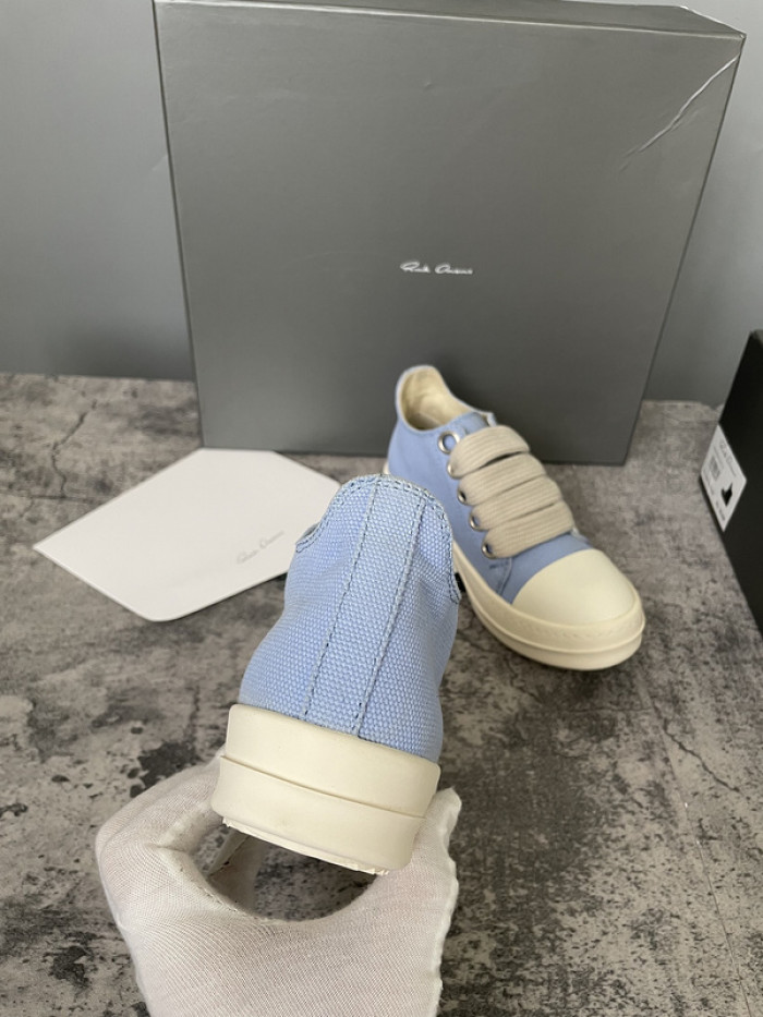 r1ck 0wens sneakers copshpe or-low top06