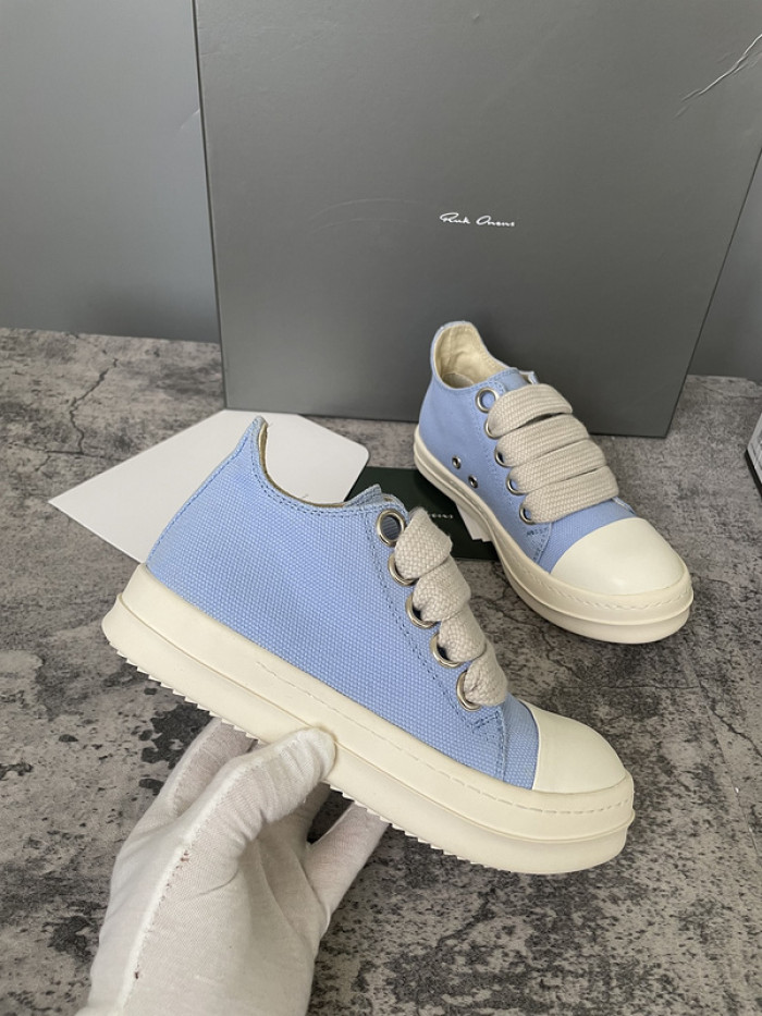 r1ck 0wens sneakers copshpe or-low top06