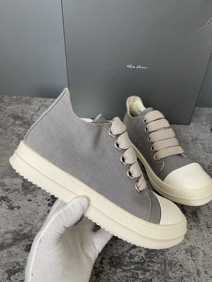 r1ck 0wens sneakers copshpe or-low top07