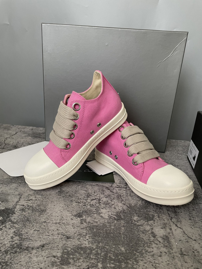 r1ck 0wens sneakers copshpe or-low top08