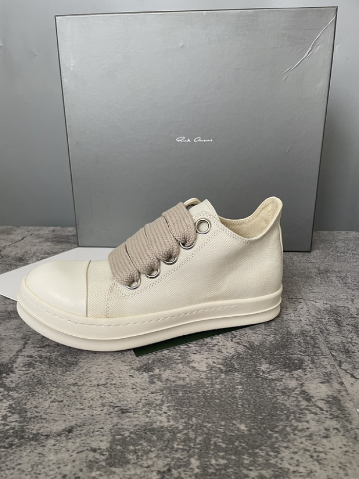 r1ck 0wens sneakers copshpe or-low top09