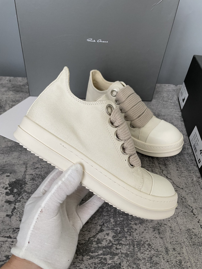 r1ck 0wens sneakers copshpe or-low top09