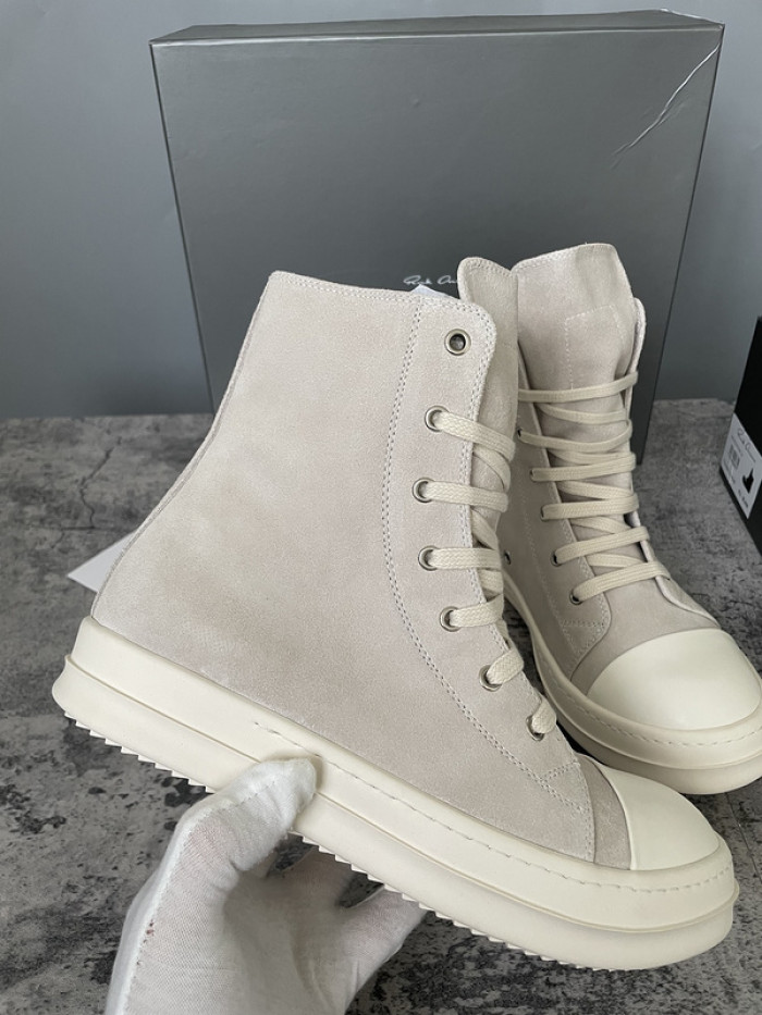 r1ck 0wens sneakers copshoe or-high top 07