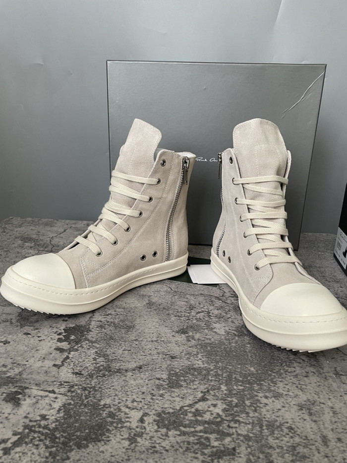 r1ck 0wens sneakers copshoe or-high top 07