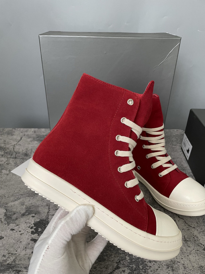r1ck 0wens sneakers copshoe or-high top 08