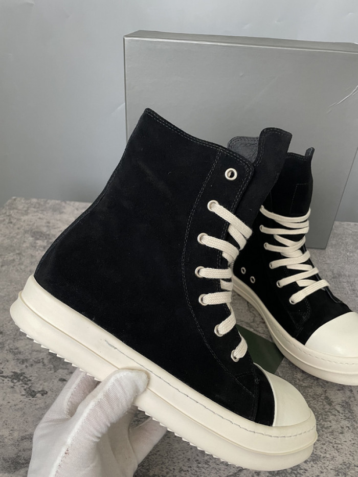 r1ck 0wens sneakers copshoe or-high top 09