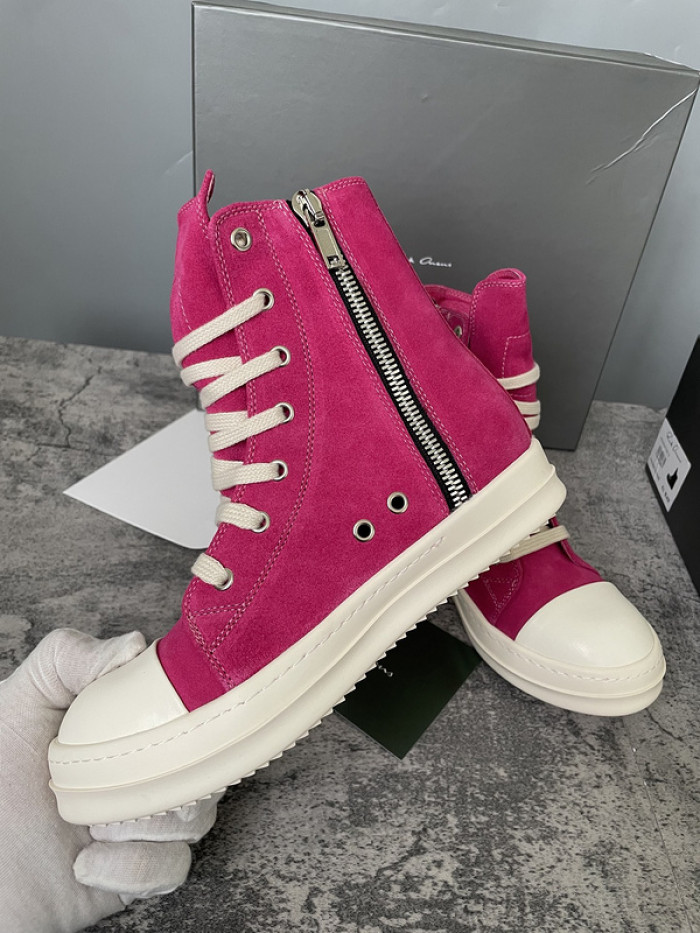 r1ck 0wens sneakers copshoe or-high top 10