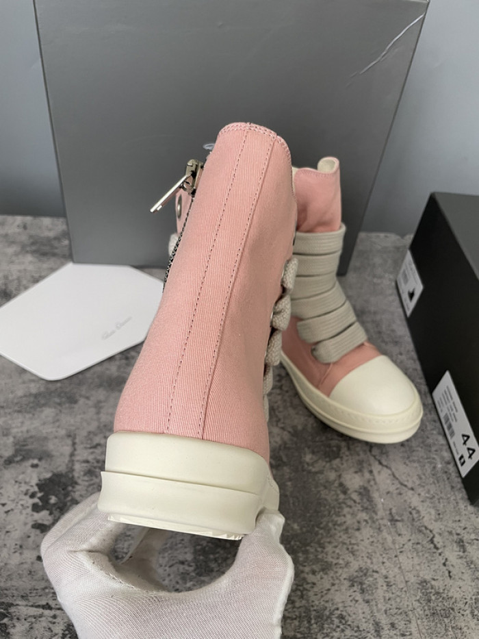 r1ck 0wens sneakers copshoe or-high top 12