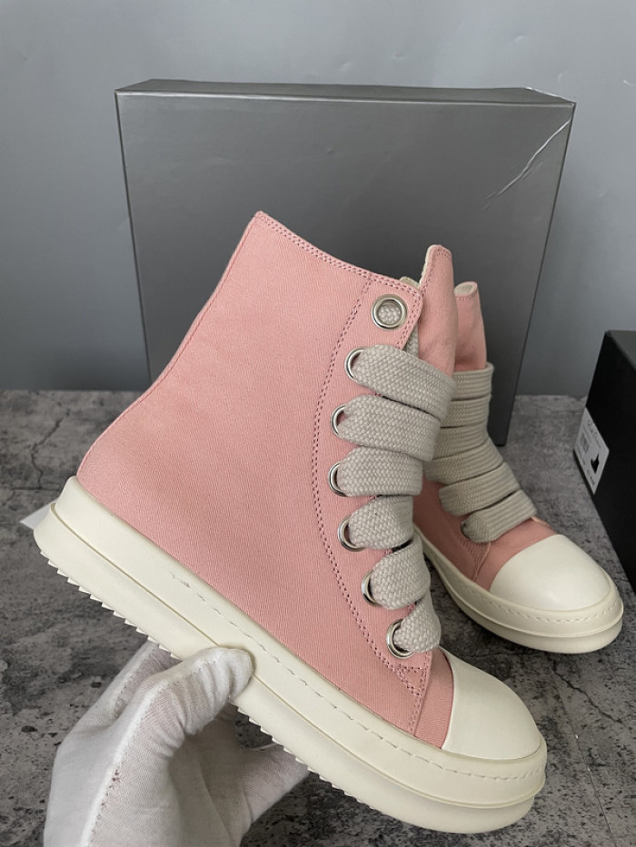 r1ck 0wens sneakers copshoe or-high top 12