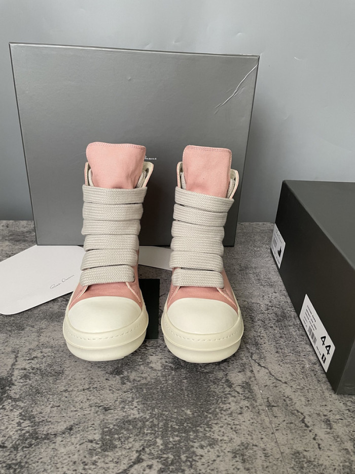 r1ck 0wens sneakers copshoe or-high top 12