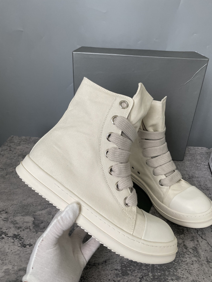 r1ck 0wens sneakers copshoe or-high top 13