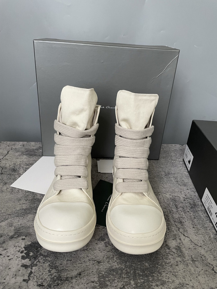r1ck 0wens sneakers copshoe or-high top 13