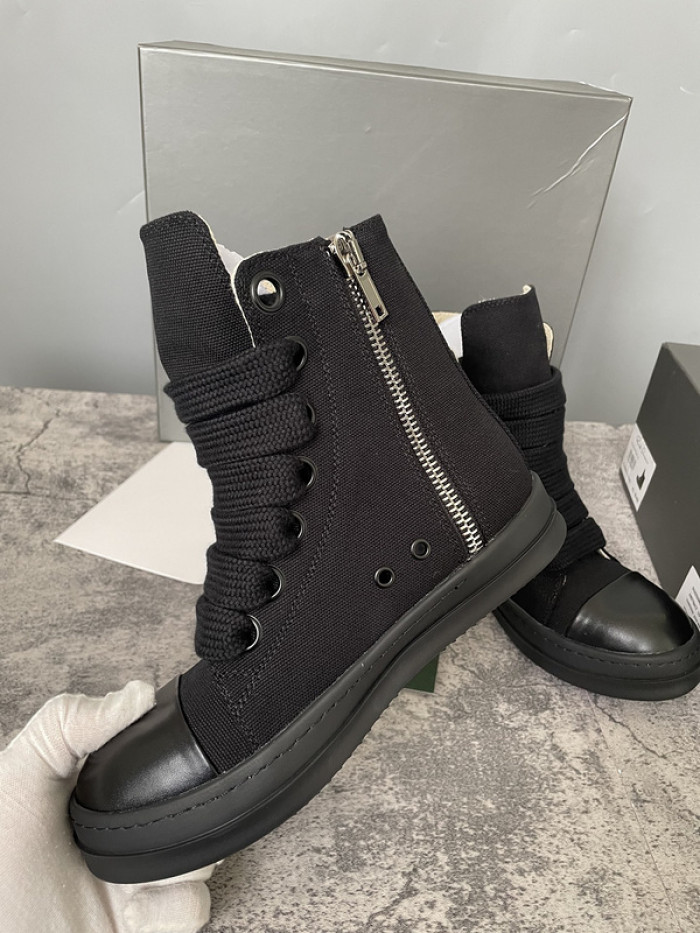 r1ck 0wens sneakers copshoe or-high top 14