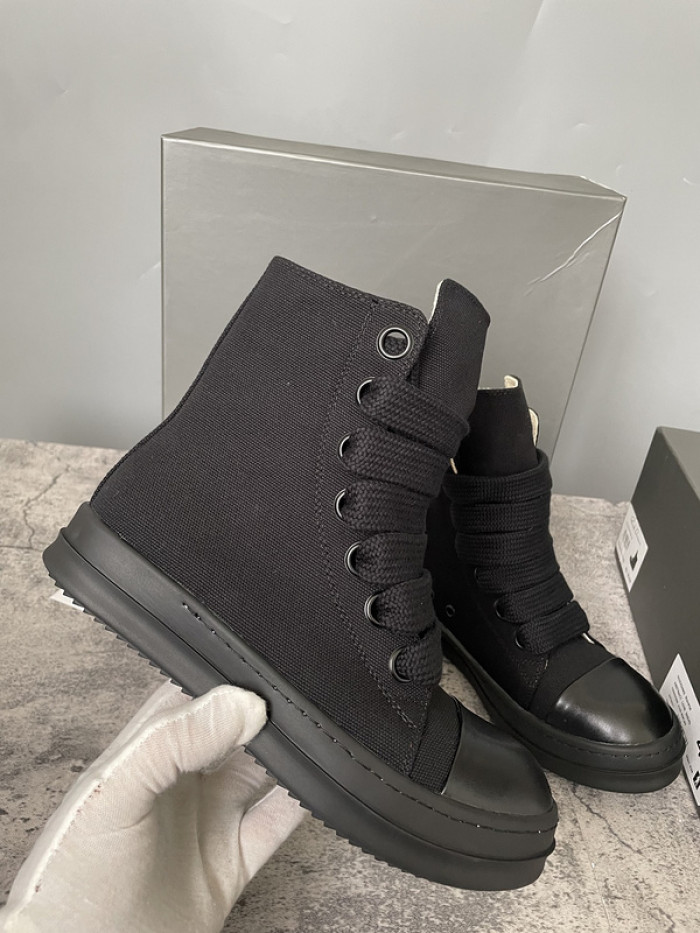 r1ck 0wens sneakers copshoe or-high top 14