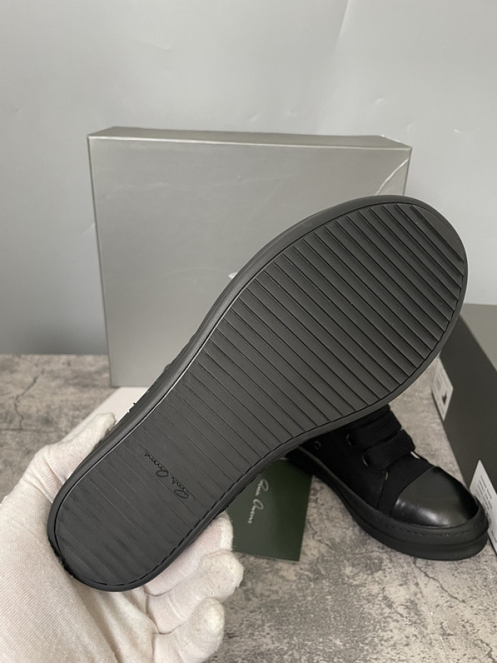 r1ck 0wens sneakers copshoe or-high top 14