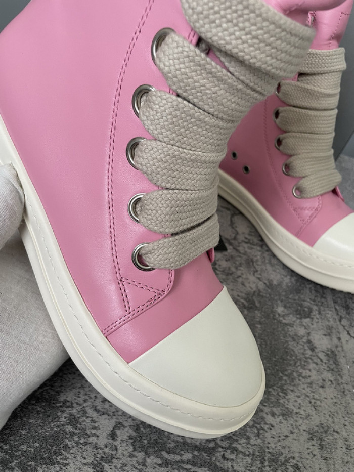 r1ck 0wens sneakers copshoe or-high top 16