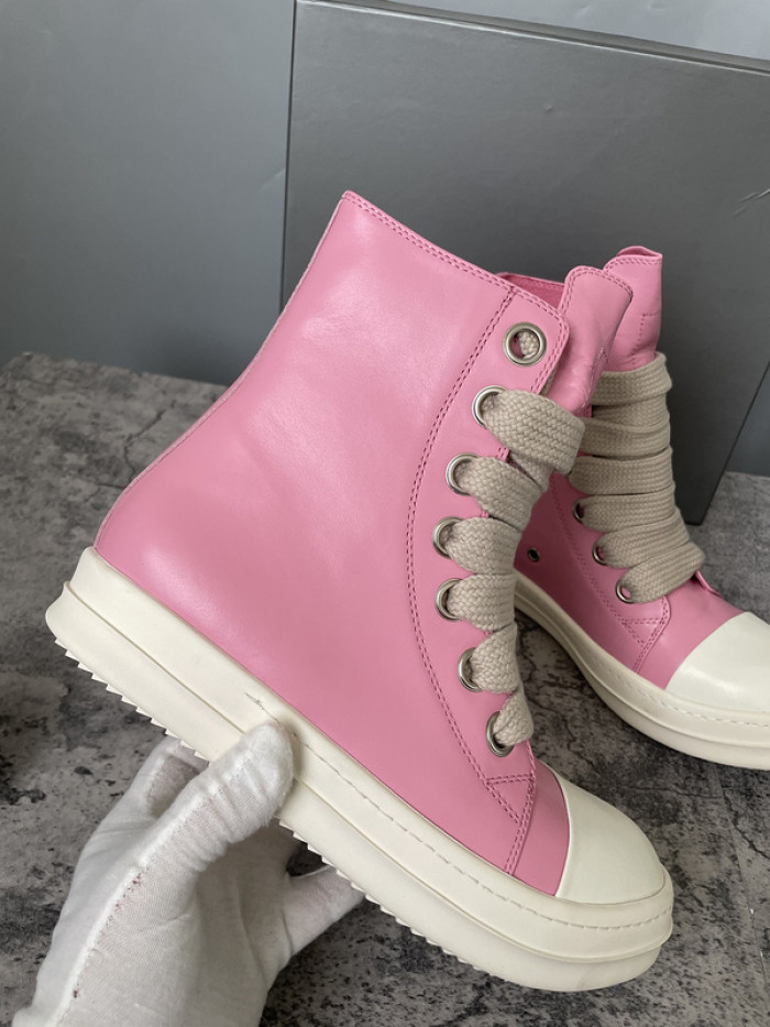 r1ck 0wens sneakers copshoe or-high top 16