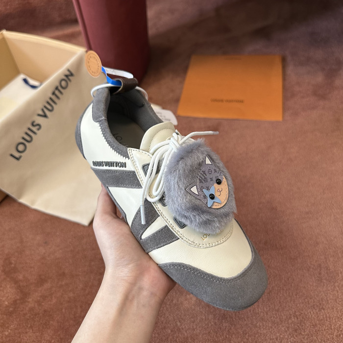LVT Sneakerina COPSHOE L&V-SN15
