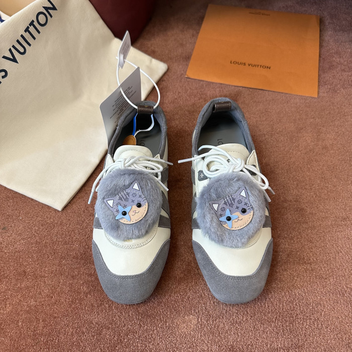 LVT Sneakerina COPSHOE L&V-SN15