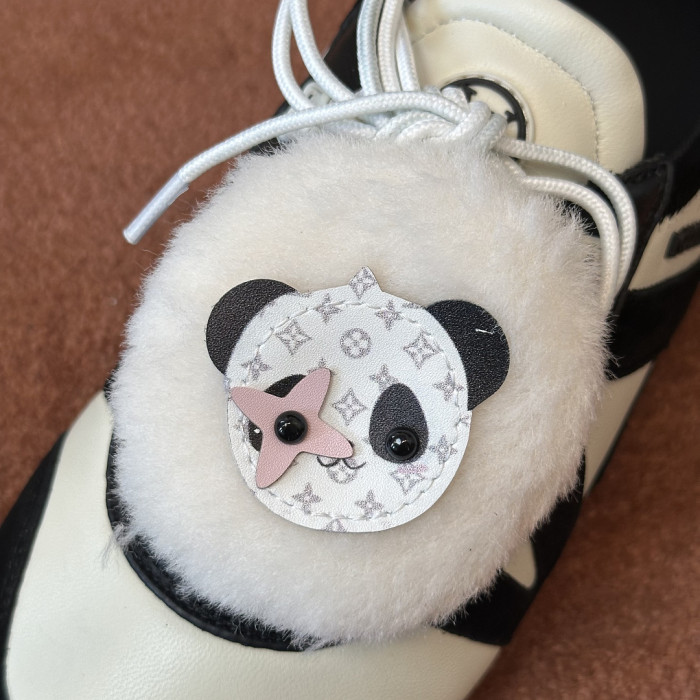 LVT Sneakerina COPSHOE L&V-SN16