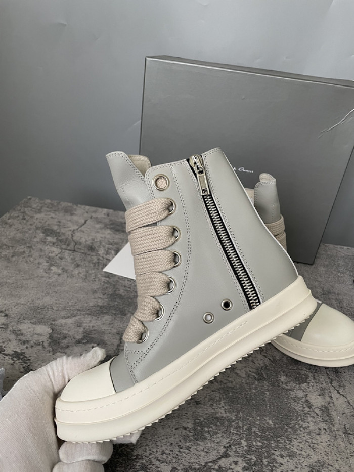 r1ck 0wens sneakers copshoe or-high top 18