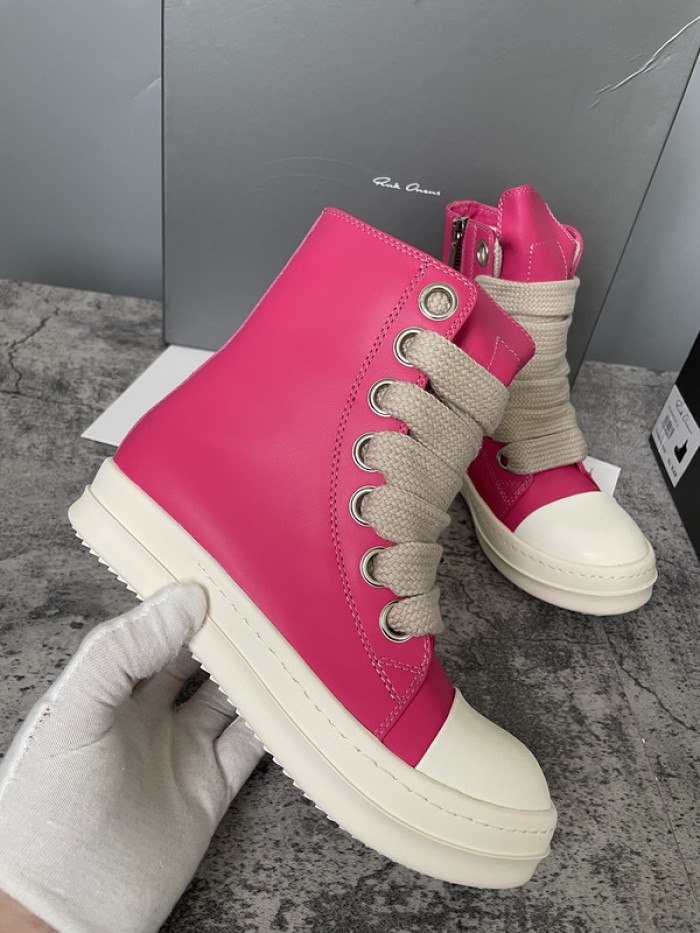 r1ck 0wens sneakers copshoe or-high top 19