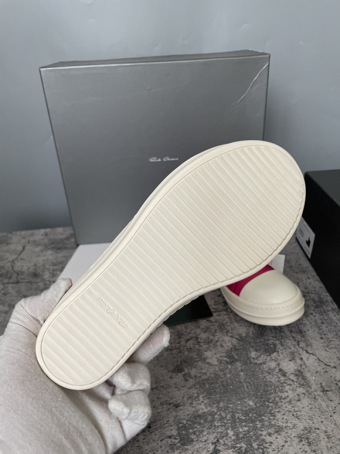 r1ck 0wens sneakers copshoe or-high top 19