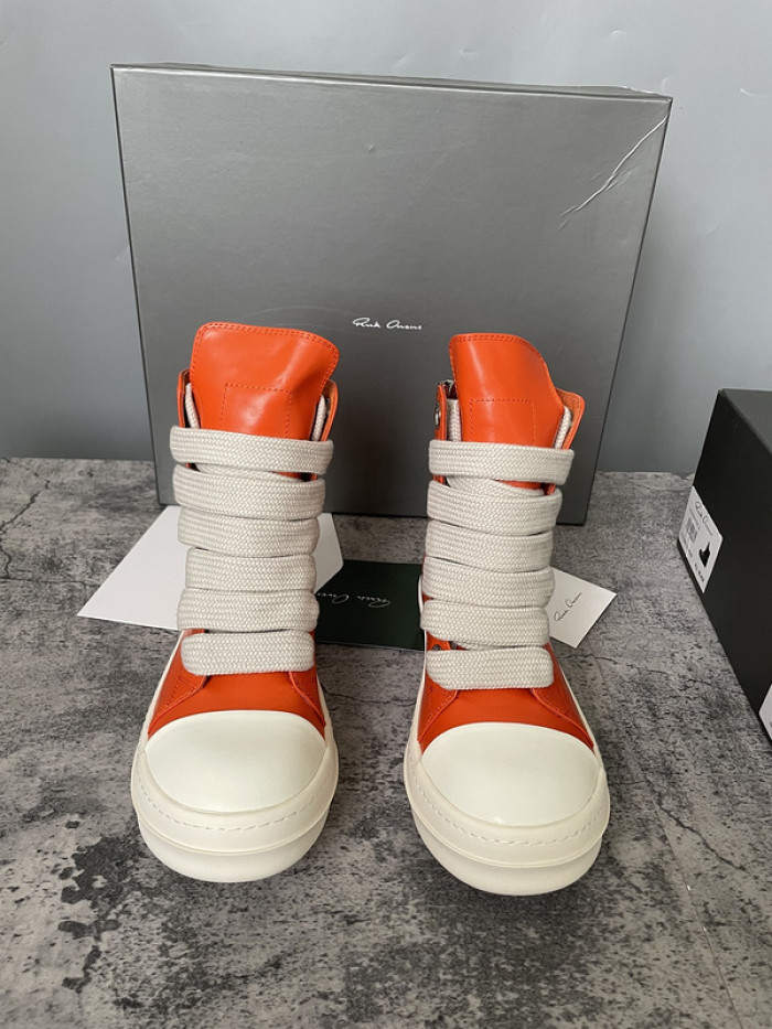 r1ck 0wens sneakers copshoe or-high top 20