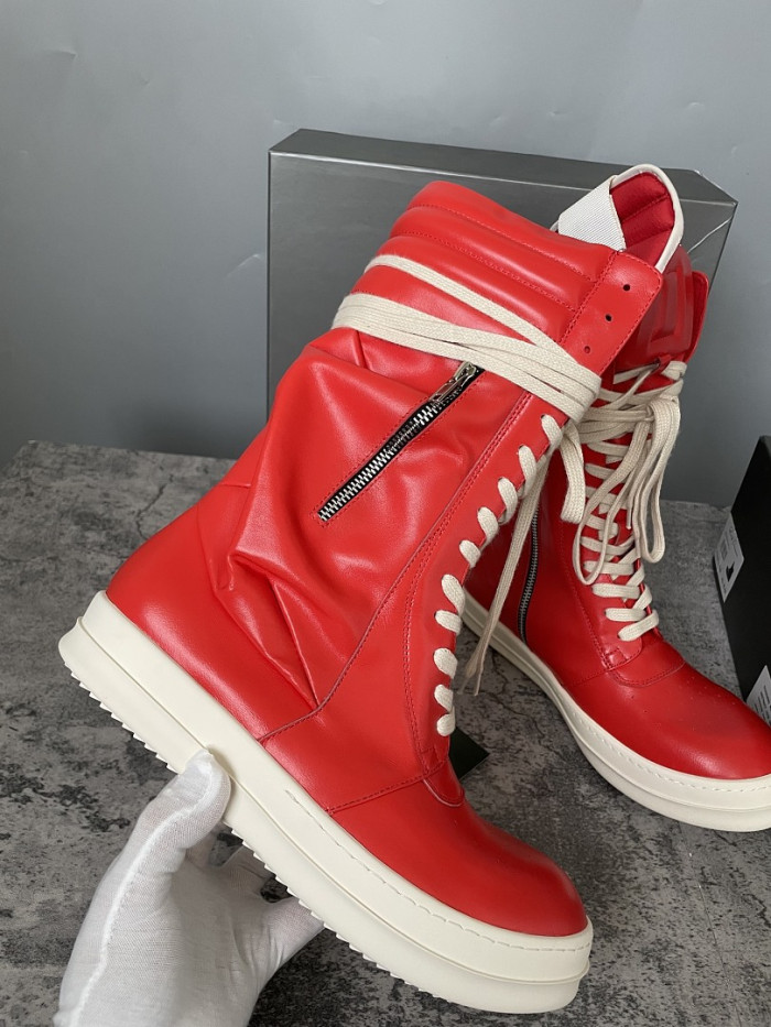 R1ck 0wens DRKSHDW SNEAKERS COPSHOE OR-HT 22