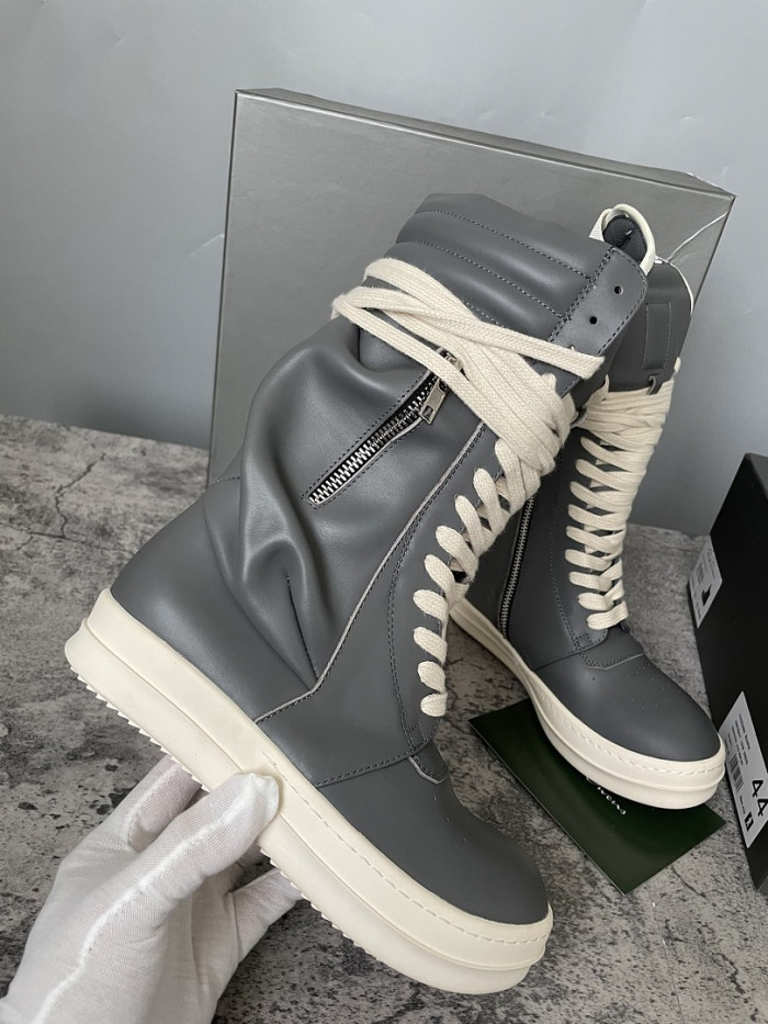 R1ck 0wens DRKSHDW SNEAKERS COPSHOE OR-HT 24