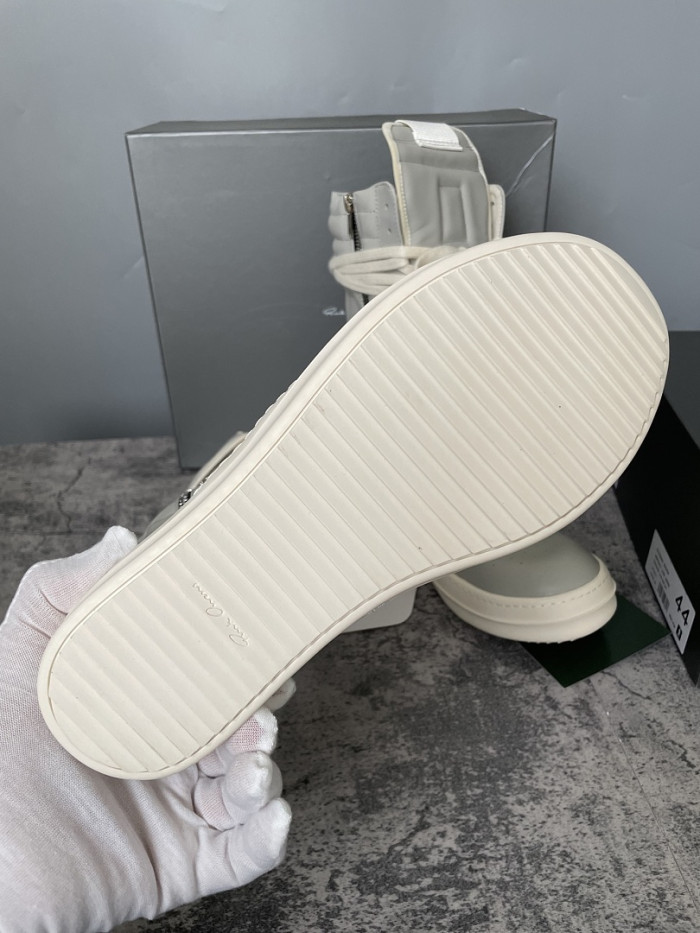 R1ck 0wens DRKSHDW SNEAKERS COPSHOE OR-HT 25