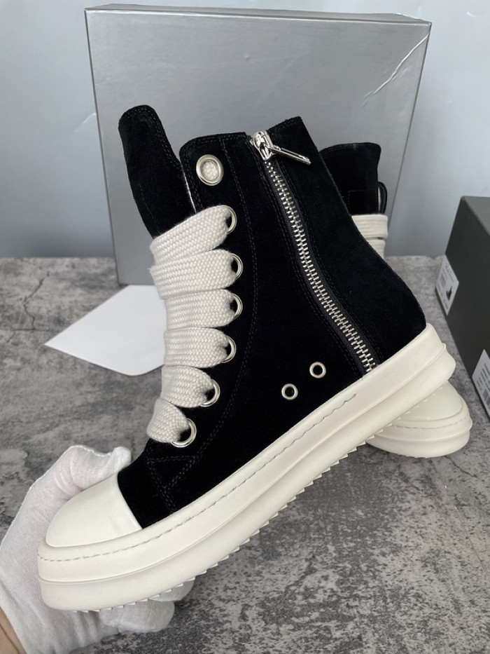 r1ck 0wens sneakers copshoe or-high top 224