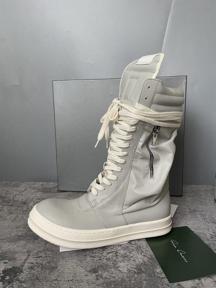 R1ck 0wens DRKSHDW SNEAKERS COPSHOE OR-HT 25