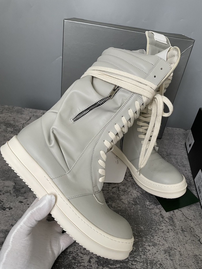 R1ck 0wens DRKSHDW SNEAKERS COPSHOE OR-HT 25