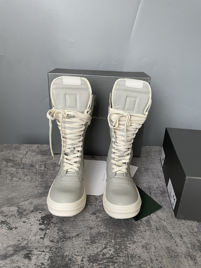 R1ck 0wens DRKSHDW SNEAKERS COPSHOE OR-HT 25