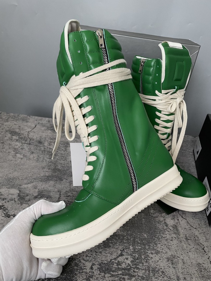 R1ck 0wens DRKSHDW SNEAKERS COPSHOE OR-HT 26