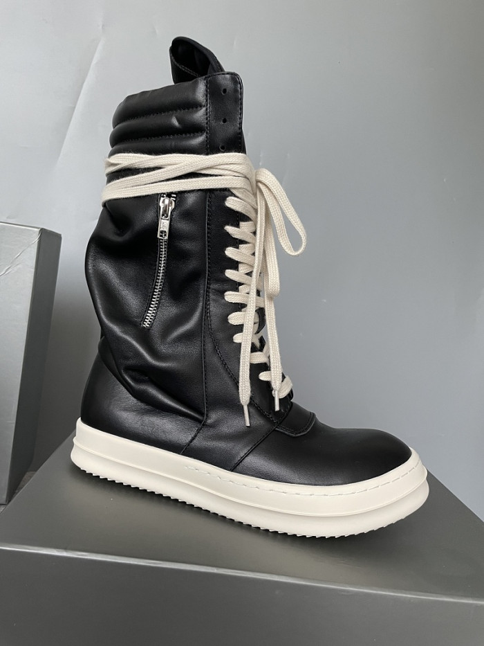 R1ck 0wens DRKSHDW SNEAKERS COPSHOE OR-HT 27