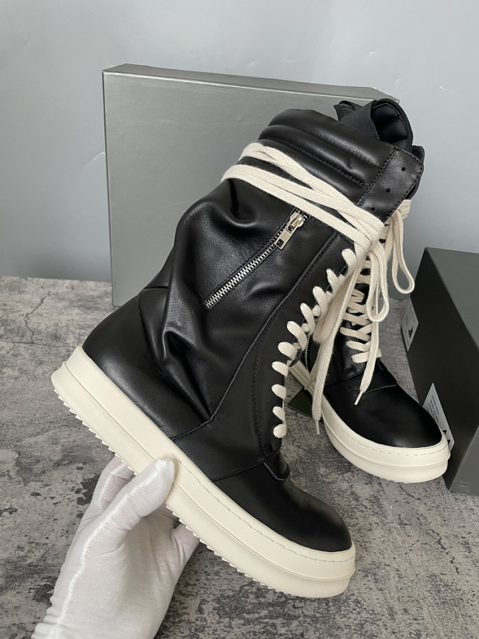 R1ck 0wens DRKSHDW SNEAKERS COPSHOE OR-HT 27