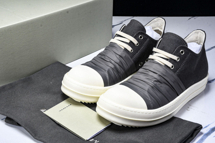 r1ck 0wens sneakers copshpe or-low top11